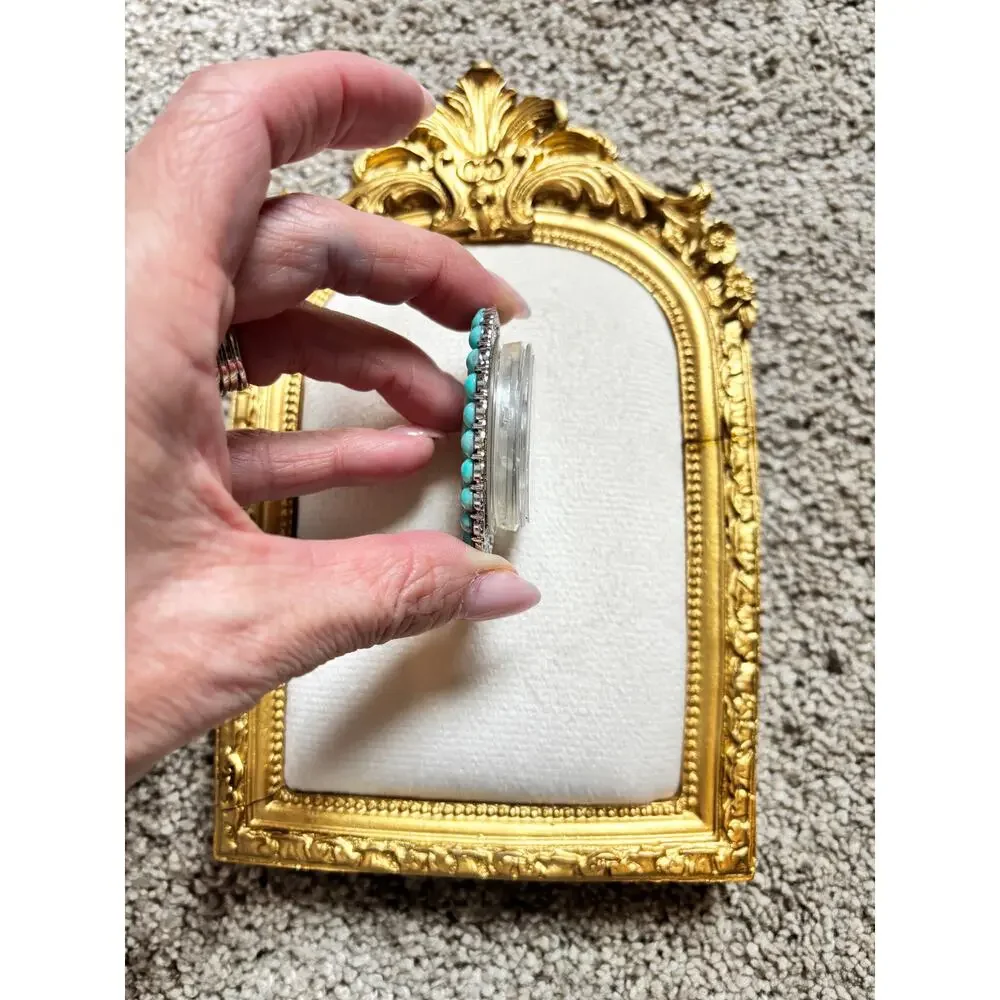 Western Turquoise Cluster Phone Grip PopSocket Boho Cowgirl Southwestern NWOT